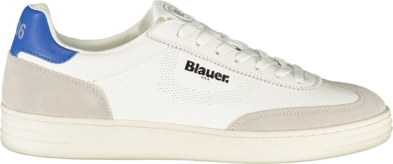 Atlete Blauer meshkuj, të bardha