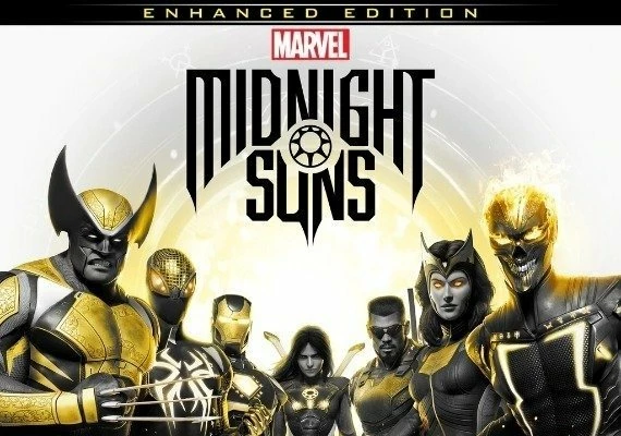 Marvel's Midnight Suns Enhanced Edition EN Global