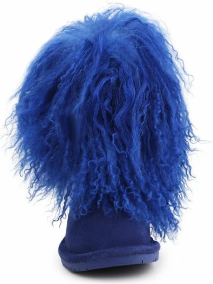 Këpucë për vajza BearPaw, blu kobalt [Madhësia: 31]