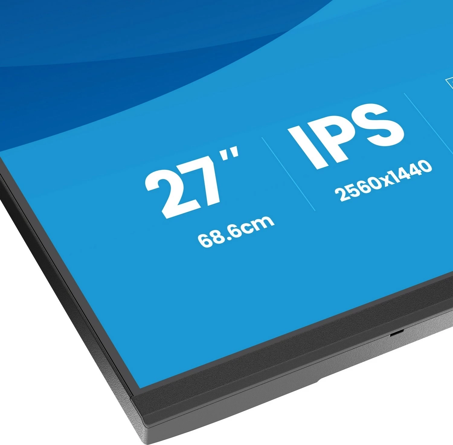 Monitor iiyama ProLite XB2797QSU-B1, 27 inch, IPS, 2560x1440, LED, i zi