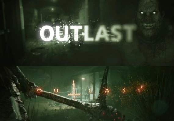 Outlast + Outlast 2 - Bundle EN Global
