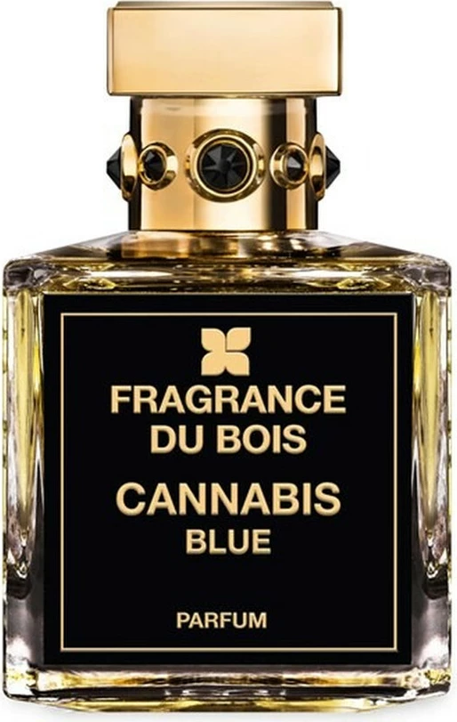 Eau de Parfum Fragrance Du Bois Cannabis Blue, 100ml