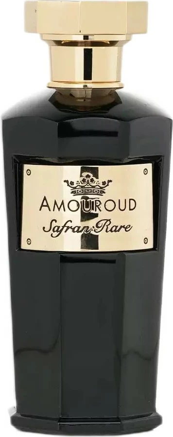 Eau de Parfum unisex Amouroud Safran Rare, 100ml