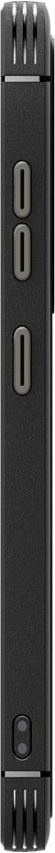 Mbështjellës Spigen Core Armor Mag për Samsung Galaxy S25+, e zezë