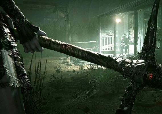 Outlast 2 Global
