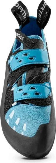 Atlete ngjitjeje për femra La Sportiva Tarantula Woman ZFCS157B24B24, topaz [Madhësia: 37]