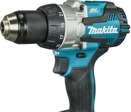 Makita DDF489Z, 18V, pa bateri, e zezë