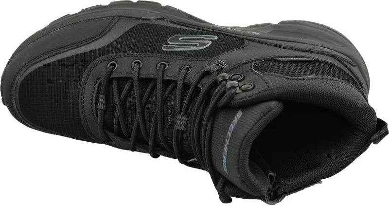 Atlete për meshkuj Skechers, të zeza