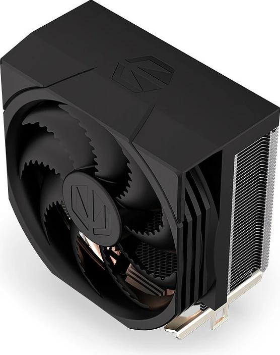 Kuler ajri për procesor Endorfy Spartan 5 MAX, 120mm, 180W TDP, i zi