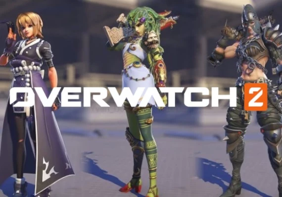 Overwatch 2 - Season 10 Perks Bundle DLC EN Global