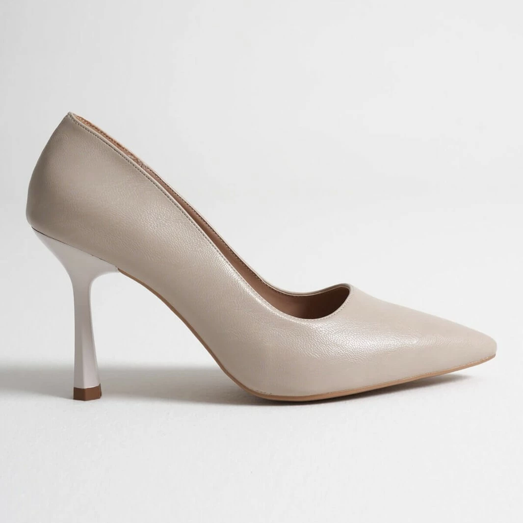 Stiletto Beige [Madhësia: 37]