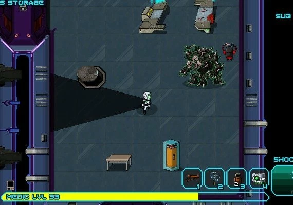 Sword of the Stars: The Pit - Healer DLC EN Global