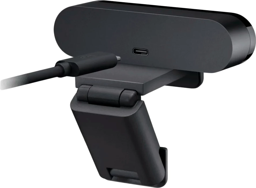Webkamerë Logitech Brio 4K EMEA28i-935, USB, 90 fps, HDR, autofocus, Graphite