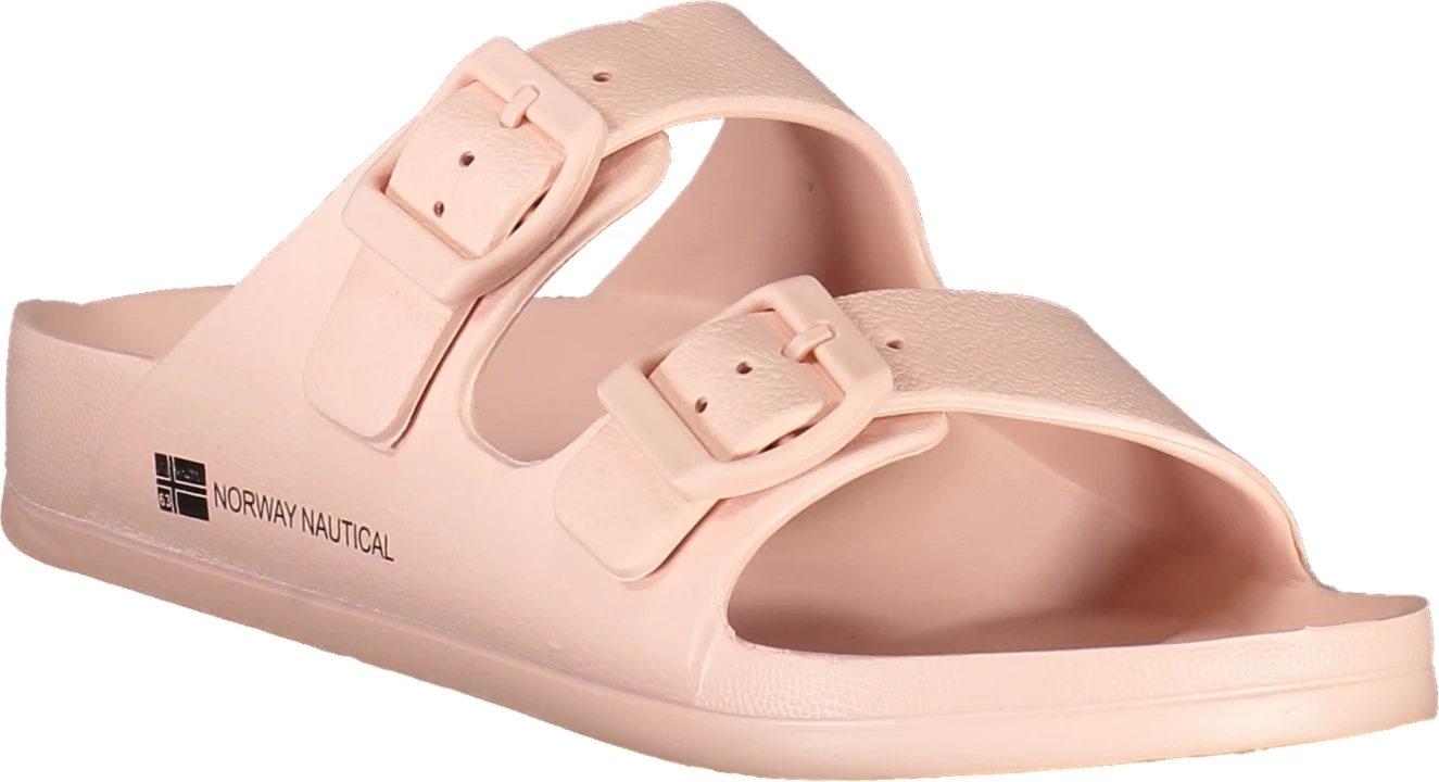 Papuqe NORWAY 1963 femra, rozë