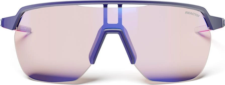 Syze dielli Julbo FREQUENCY REACTIV 1-3 HC, unisex, M, kaltër/rozë