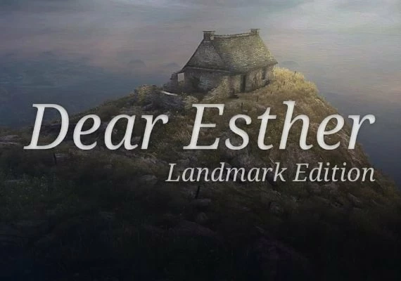 Dear Esther Landmark Edition EN/DE/FR/RU/ES Global