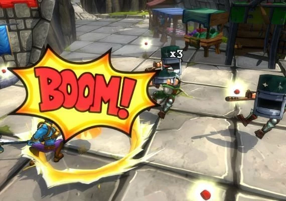 Masquerade: The Baubles of Doom EN/DE/FR/IT/ES Global