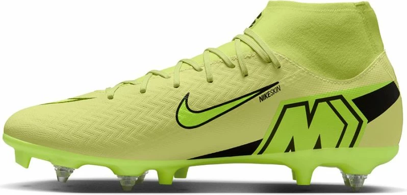 Atlete futbolli Nike për meshkuj, jeshile