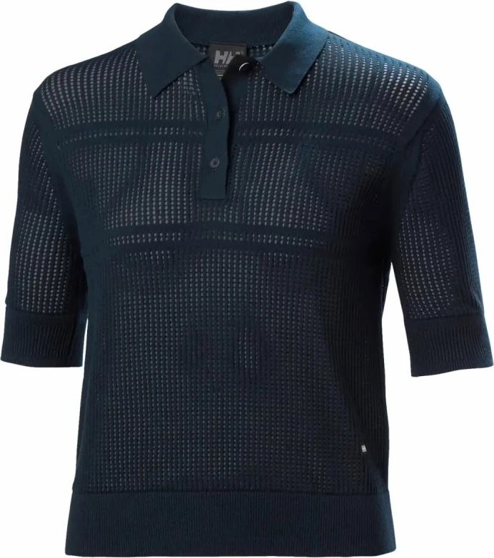 Maicë polo për femra Helly Hansen W Salt Knit 34400 597