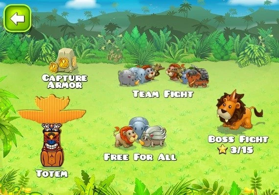 Rhino's Rage Global