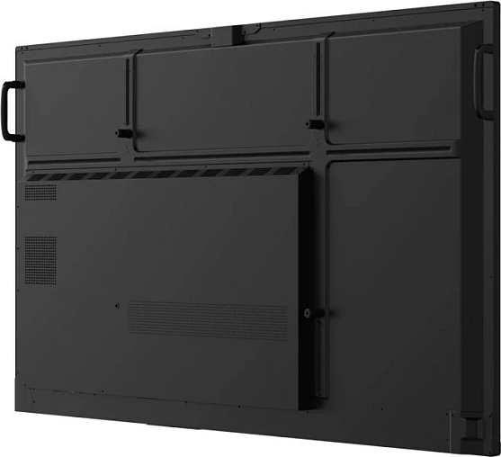 Ekran interaktiv ViewSonic IFP6541-1-1C, 65", 4K UHD, Touch, anti-glare, i zi