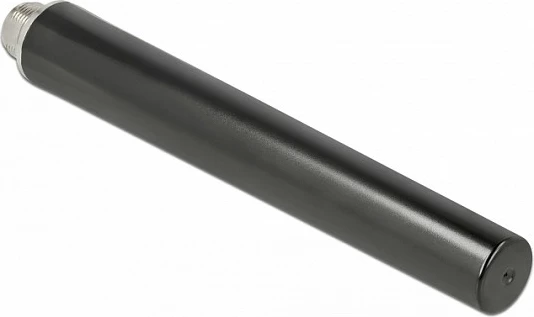 Antena WiFi DeLOCK 12701, omni 4/6 dBi, 5.15–5.875 GHz, N-type, e zezë