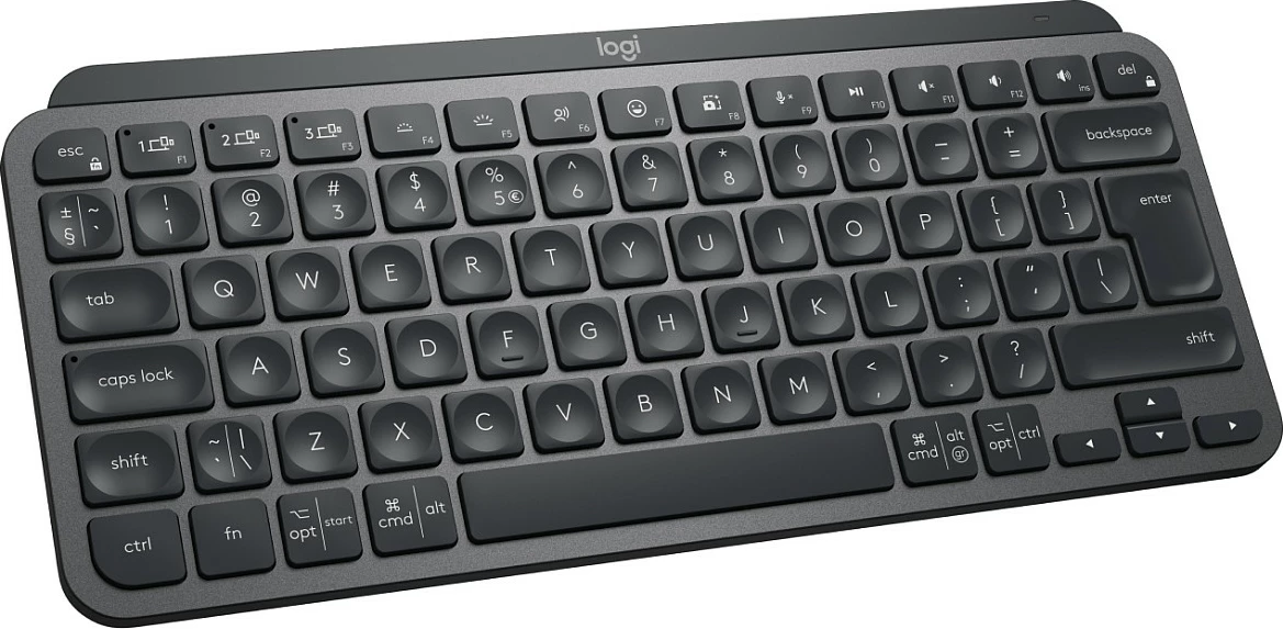 Tastierë Logitech MX Keys Mini for Business, wireless, e zezë
