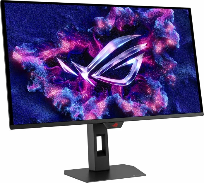 Monitor gaming Asus ROG Strix OLED XG27AQDPG 90LM0C50-B01971, 26.5\", QHD 2560x1440, 500Hz, QD-OLED, 0.03ms, i zi