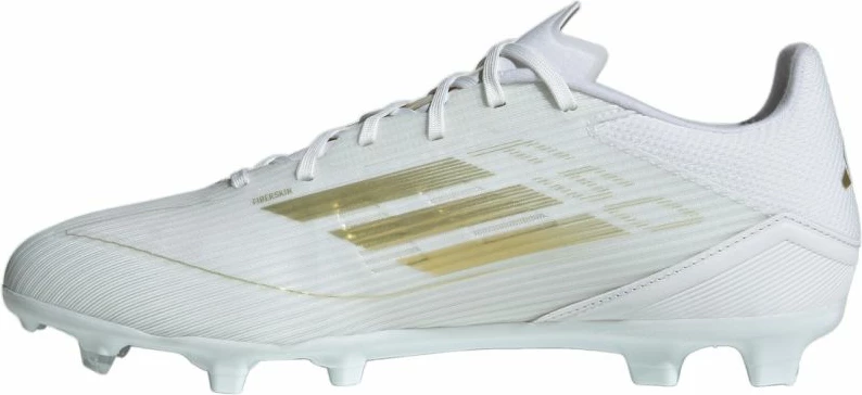 Atlete futbolli adidas për meshkuj dhe fëmijë, të bardha