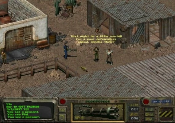 Fallout: A Post Nuclear Role Playing Game EN/DE/FR/ES Global