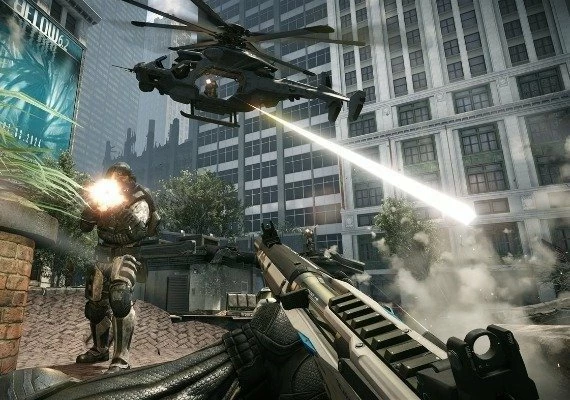 Crysis 2 - Remastered Global