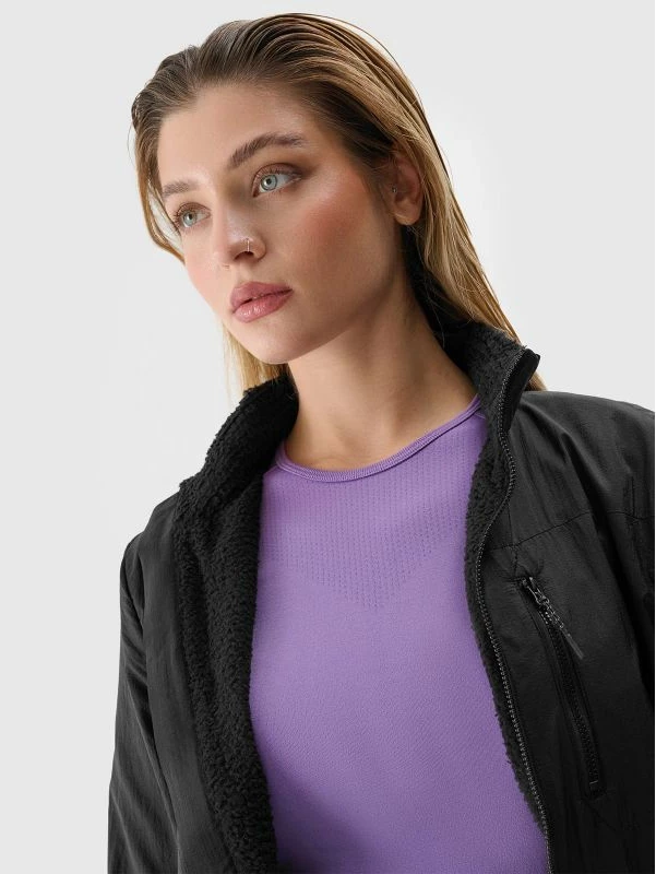 Jakne trekking për femra 4F