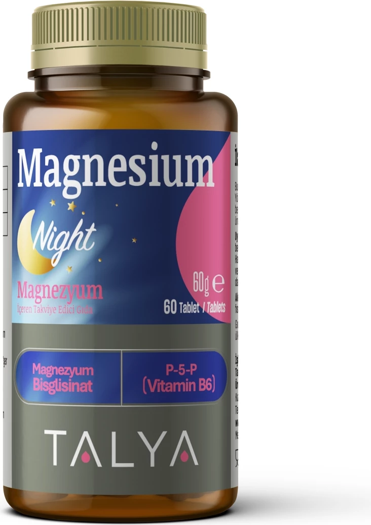 Magnesium Night 60 tabs