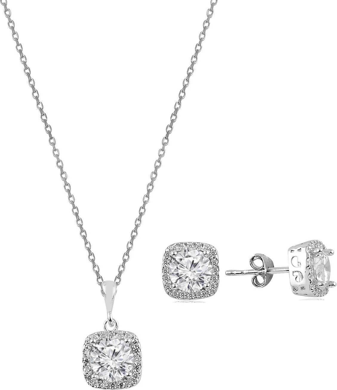 Set varëse dhe vathë argjendi, Jumeon, 10727ROD