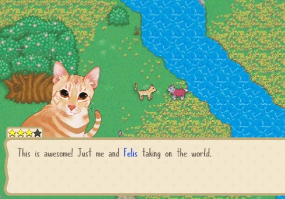 Cattails: Wildwood Story EN/DE/MX Global