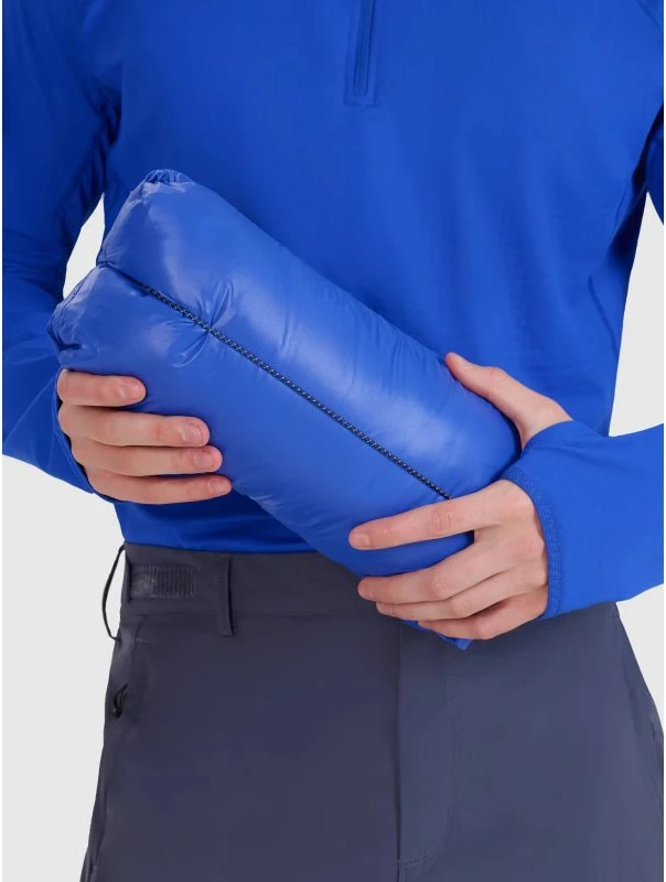 Jakne trekking për meshkuj 4F, gri