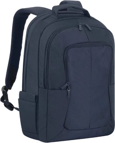 Çantë shpine për laptop RIVACASE 8460 17.3\" 23 L, blu e errët