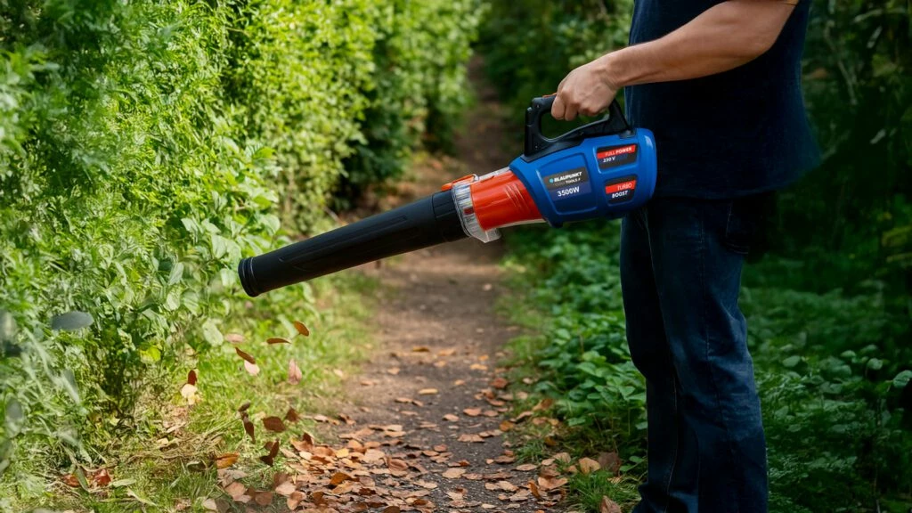 Fryrëse Gjethesh BLAUPUNKT LB3010