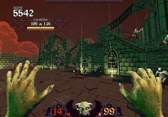 Cathedral 3-D Global