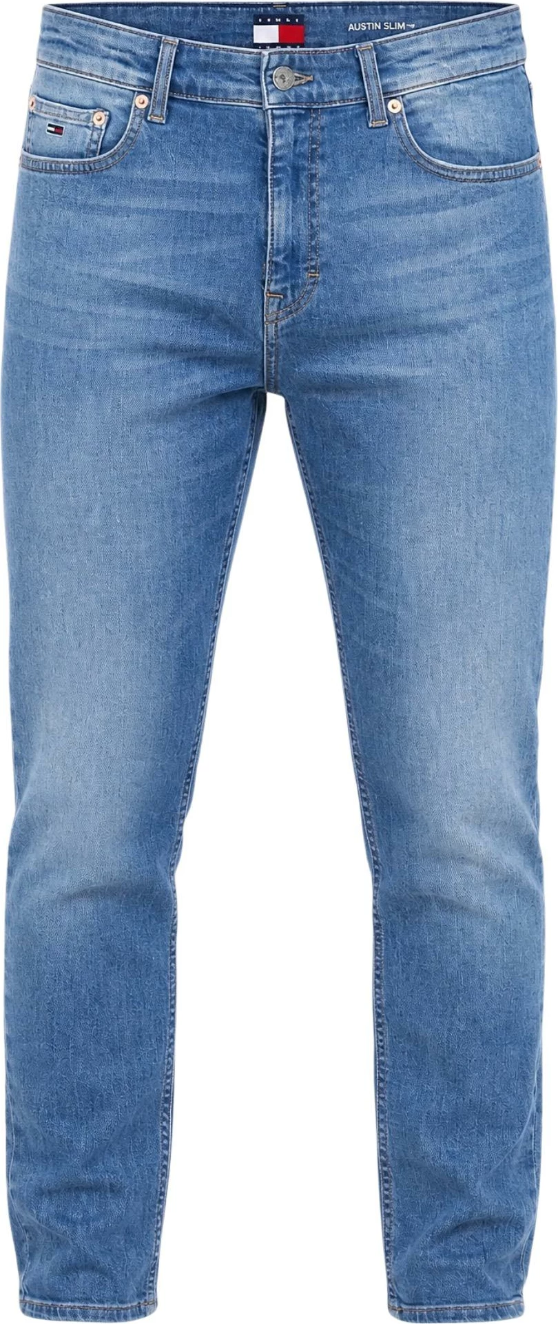 Xhinse për meshkuj Tommy Hilfiger Austin Slim DM0DM23355, denim [Madhësia: W31 L32]