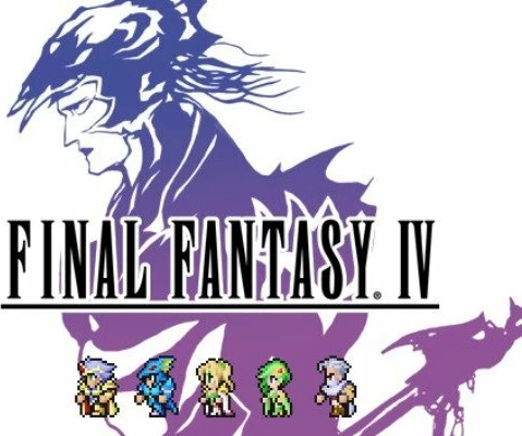 Final Fantasy IV: 2D Pixel Remaster Global