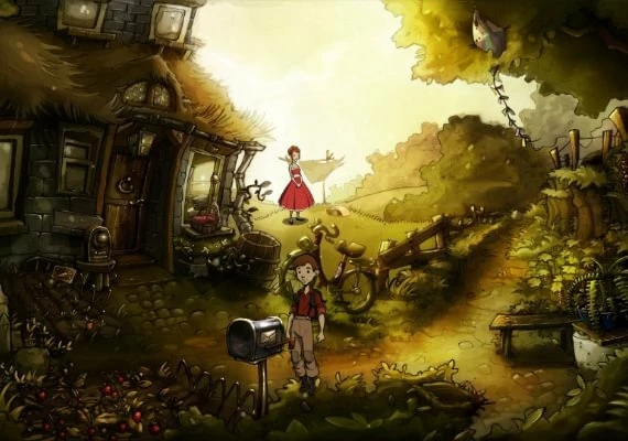 The Daedalic - Adventure Bundle EN Global