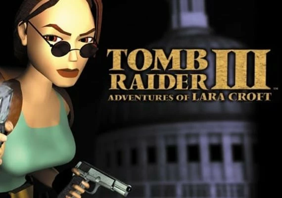 Tomb Raider III EN Global