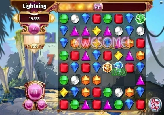Bejeweled 3 EN/DE/FR/IT/ES Global
