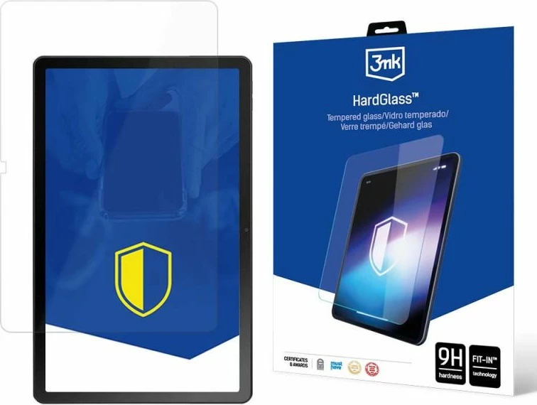 Mbrojtës ekrani tempered glass 3mk Protection HardGlass për Lenovo Tab M10 Plus 3rd gen