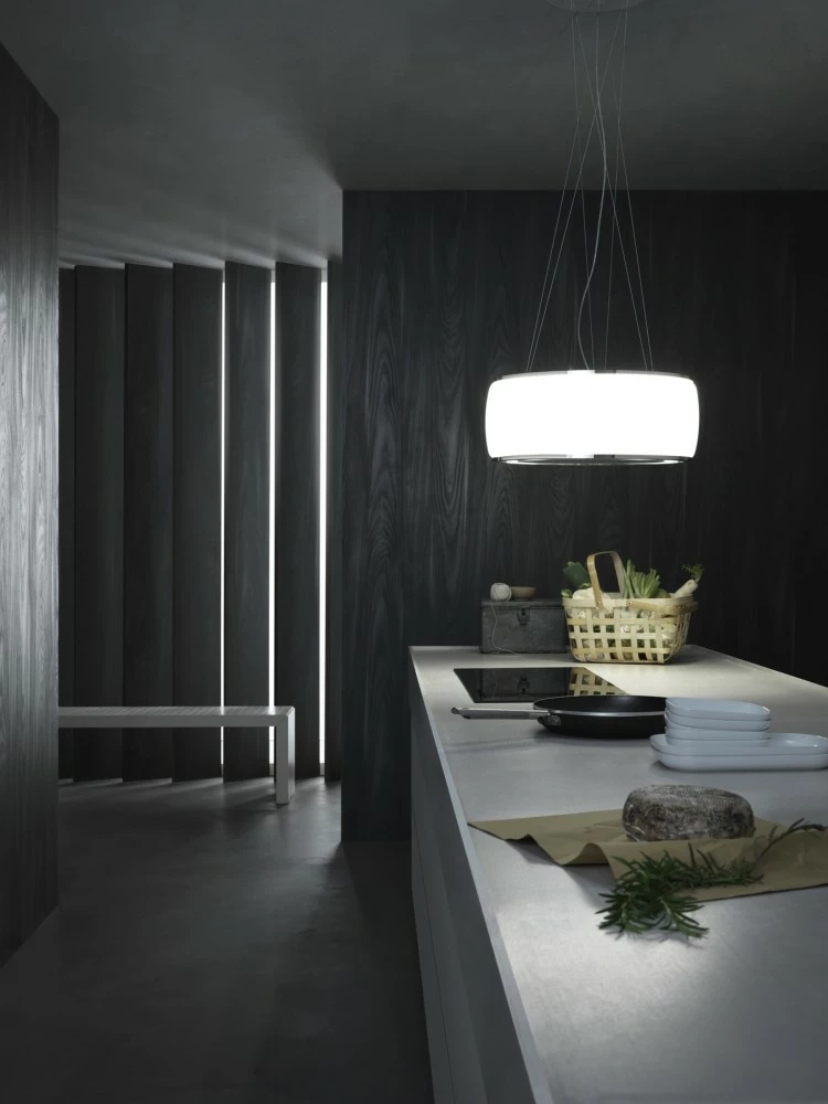 Aspirator FALMEC Soffio, 54 cm, i bardhë