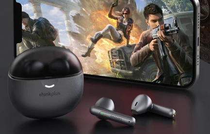 Dëgjuese Lenovo LivePods LP1 PRO, hiri
