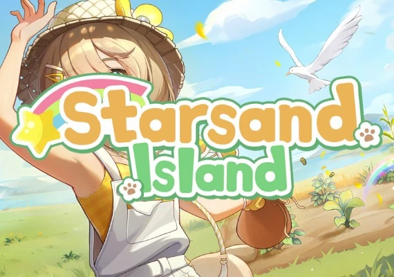 Starsand Island EN/JA/ZH/ZH Global