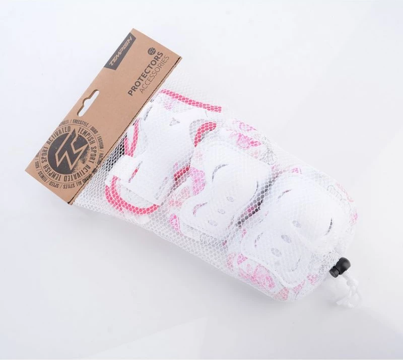 Set mbrojtës për fëmijë Tempish, bardhë e zi