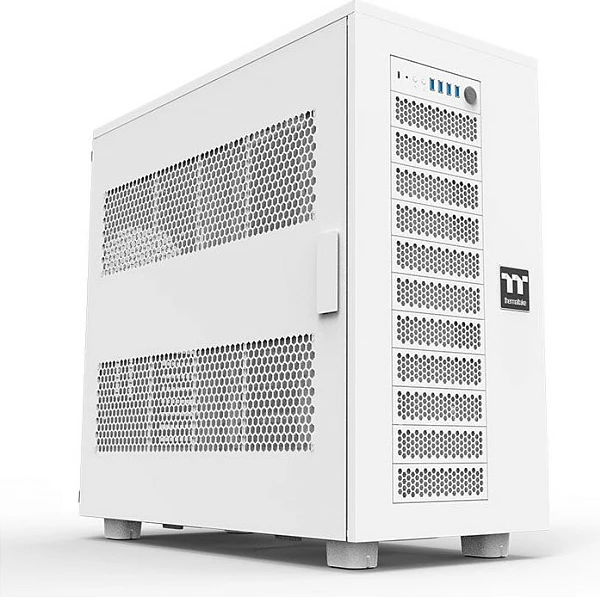 Kasë Thermaltake AX700 Snow White, Tower, e bardhë